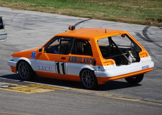 Illustration for article titled The Top 123 Lemons Of The 24 Hours Of LeMons Texas Fall 2009